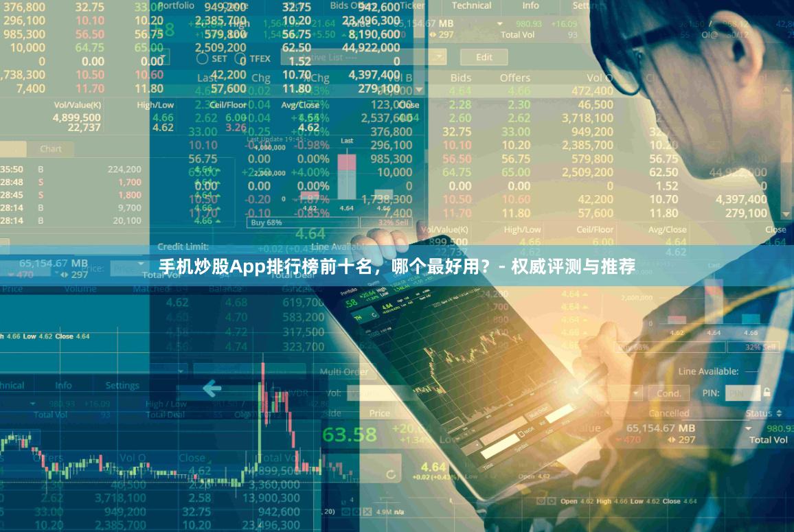 手机炒股App排行榜前十名，哪个最好用？- 权威评测与推荐