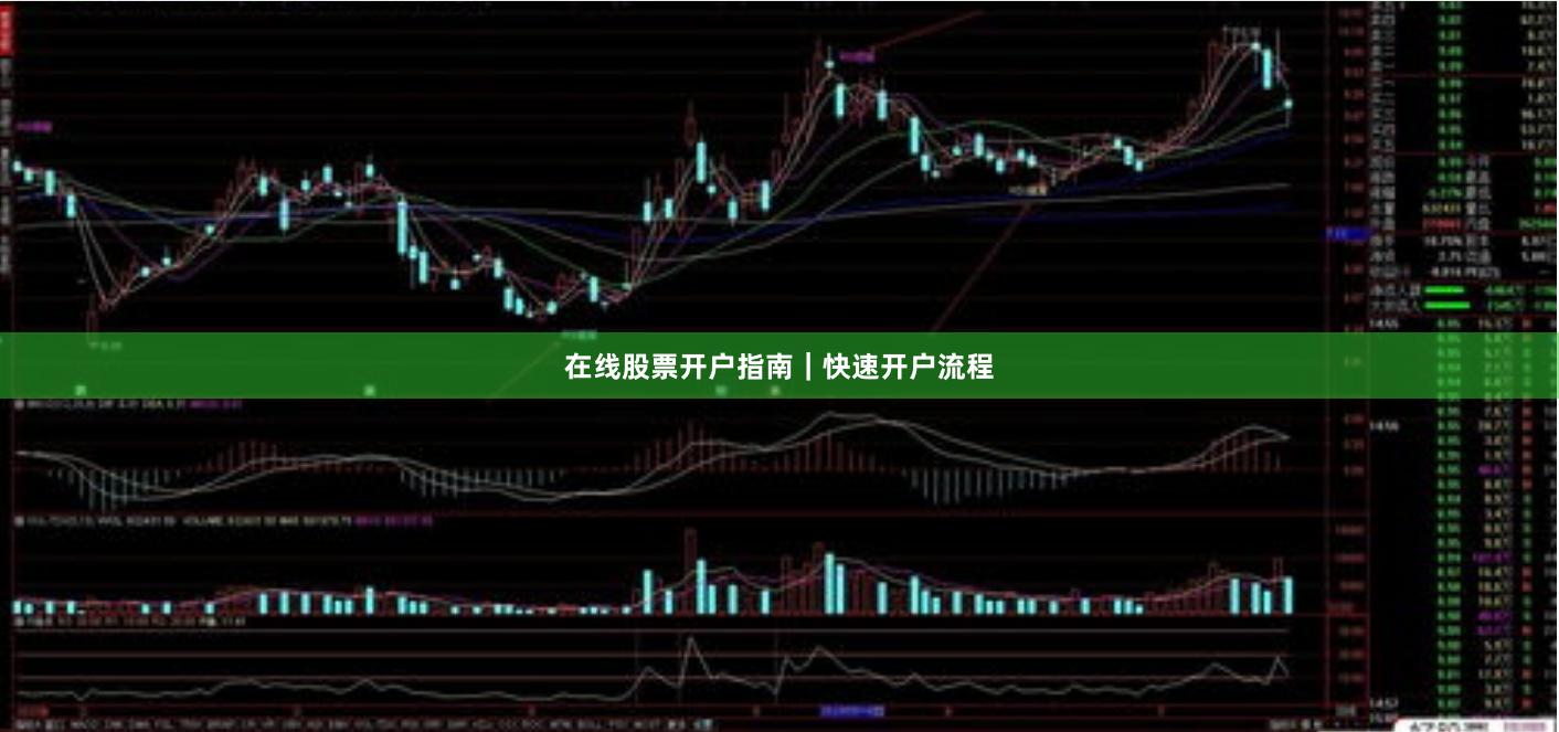 在线股票开户指南｜快速开户流程