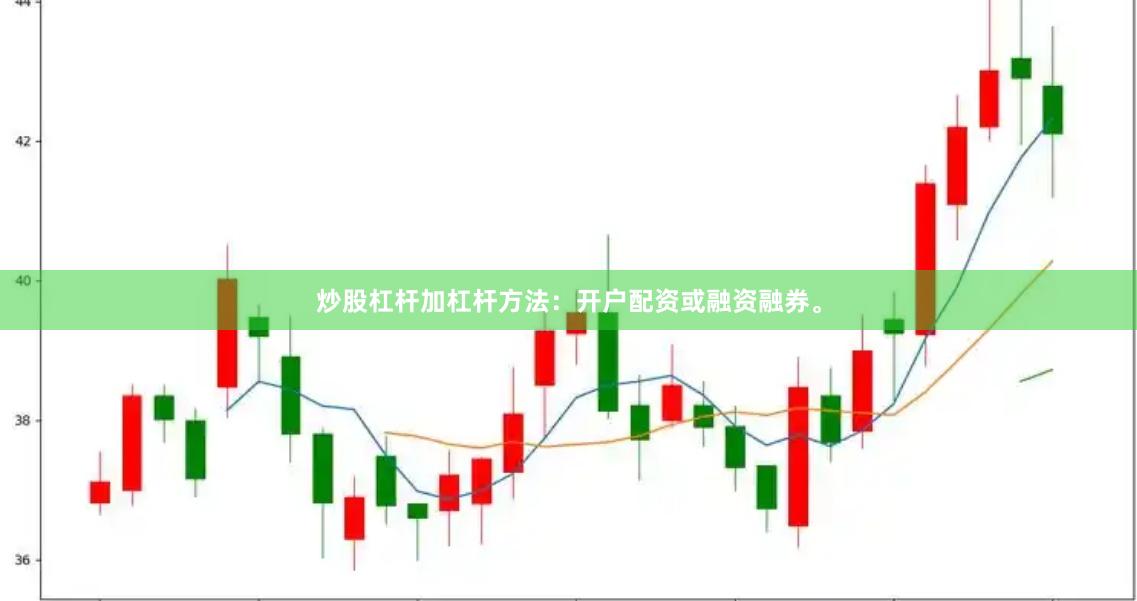 炒股杠杆加杠杆方法:开户配资或融资融券。